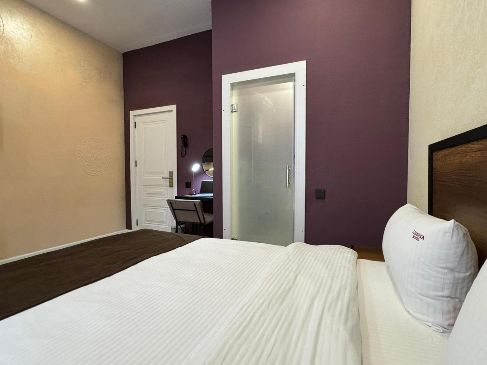 Liberta Hotel บากู ภายนอก รูปภาพ