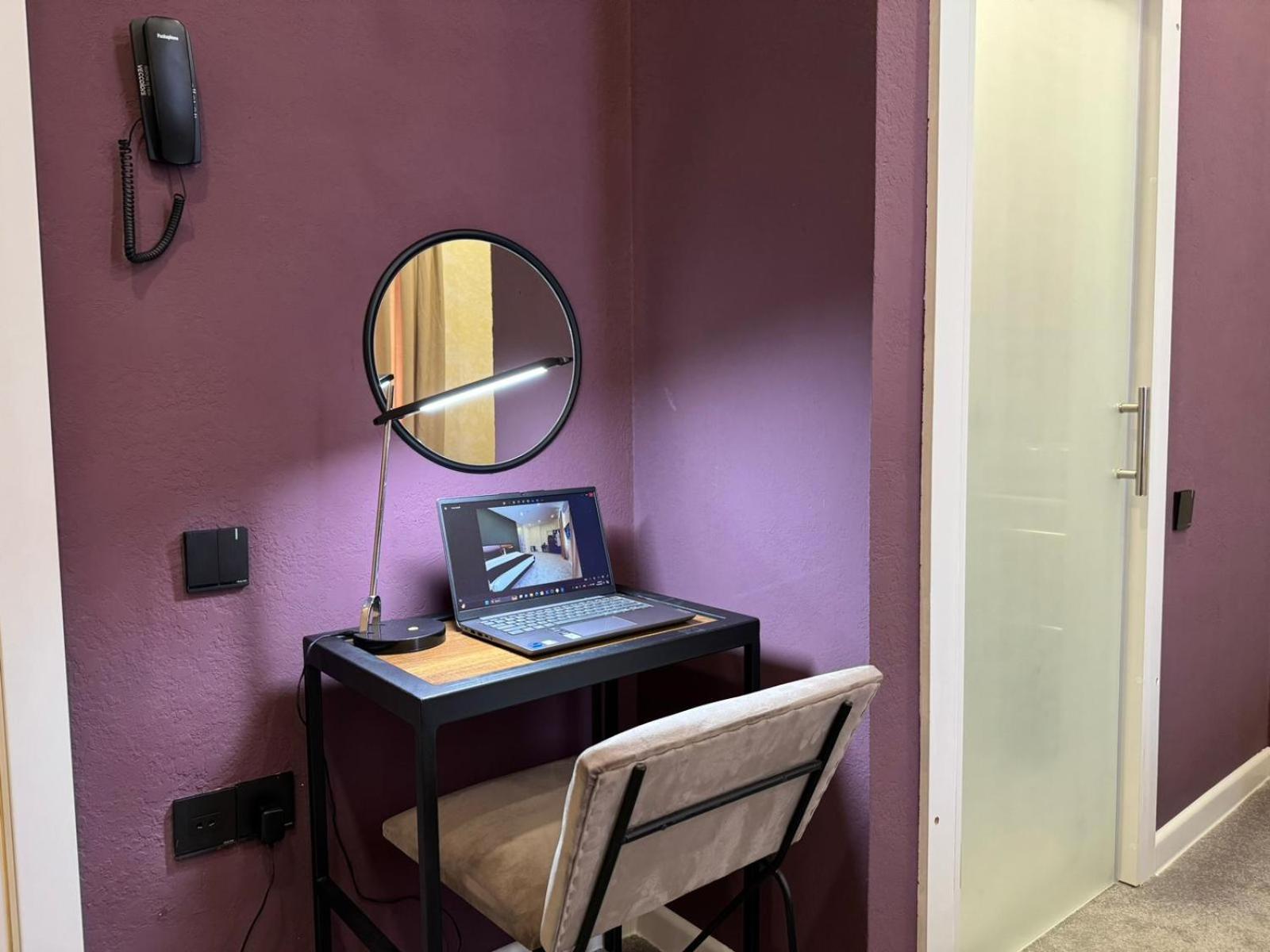 Liberta Hotel บากู ภายนอก รูปภาพ