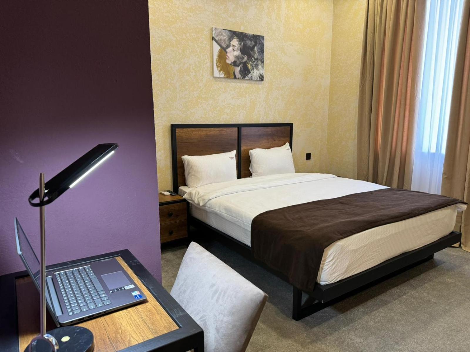 Liberta Hotel บากู ภายนอก รูปภาพ