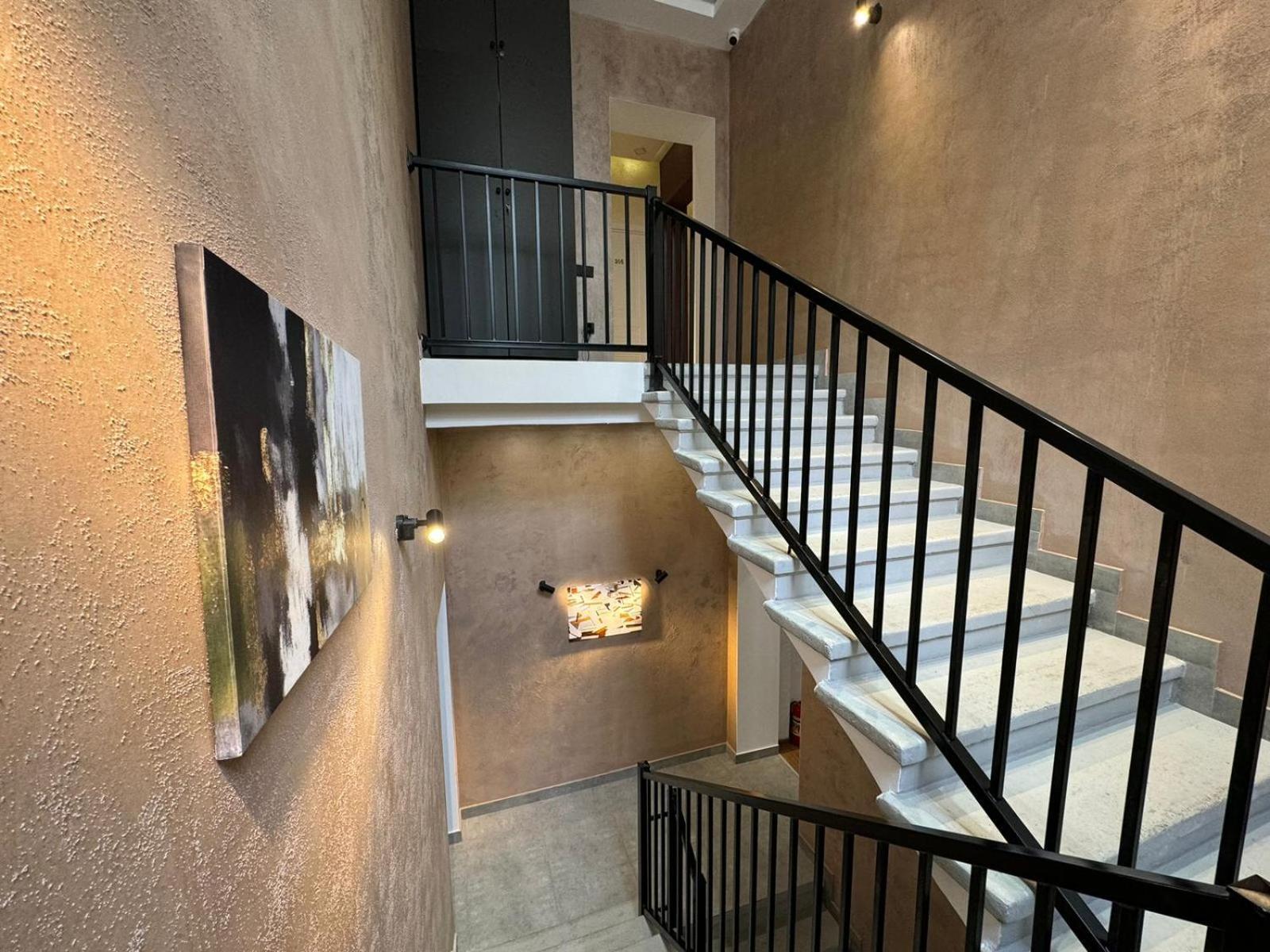 Liberta Hotel บากู ภายนอก รูปภาพ