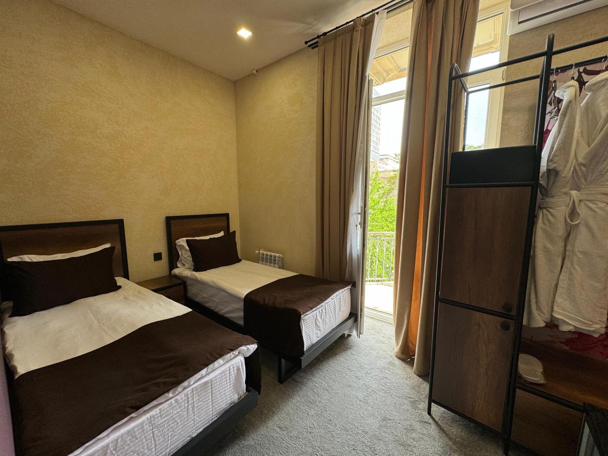 Liberta Hotel บากู ภายนอก รูปภาพ