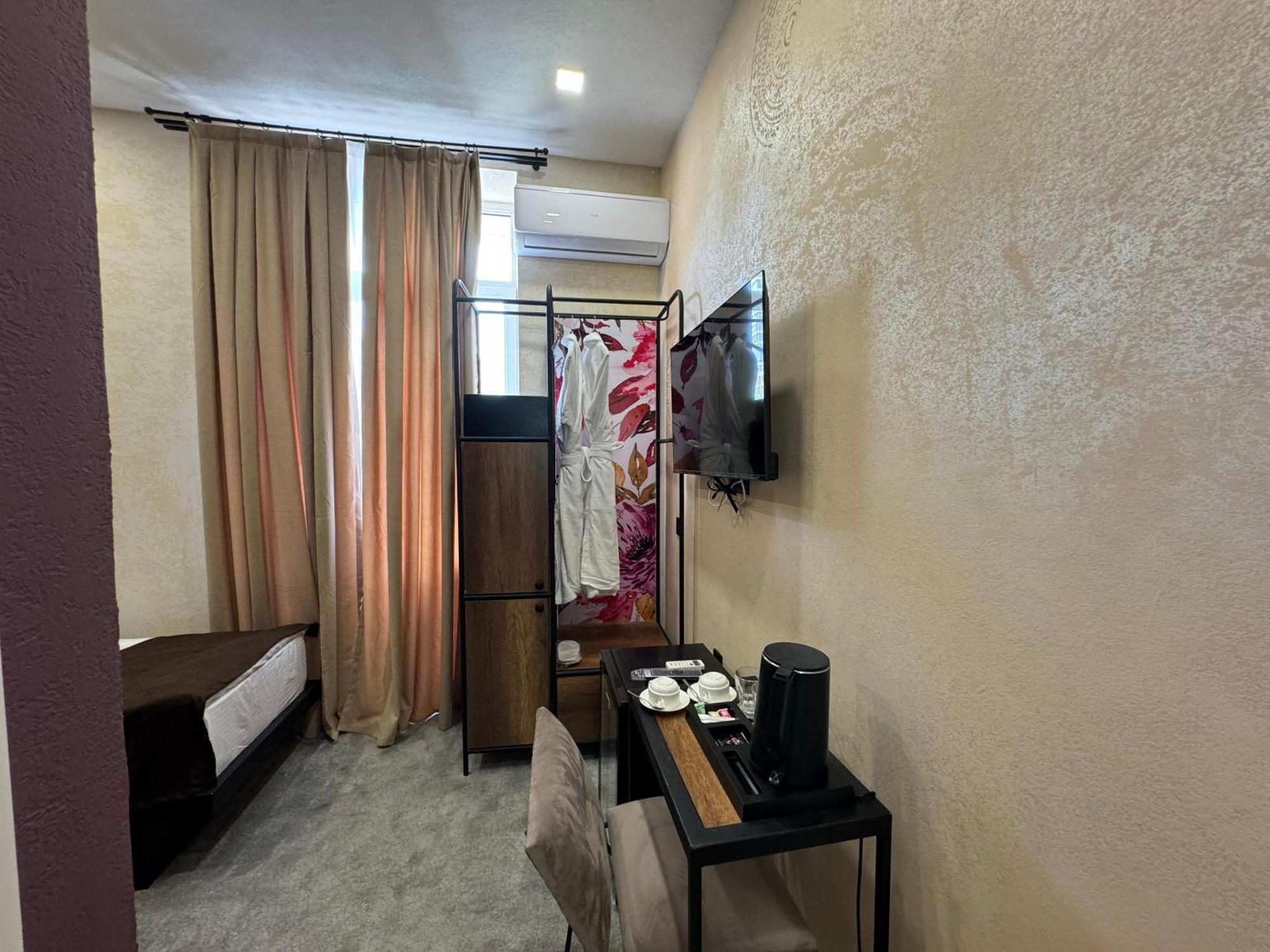 Liberta Hotel บากู ภายนอก รูปภาพ