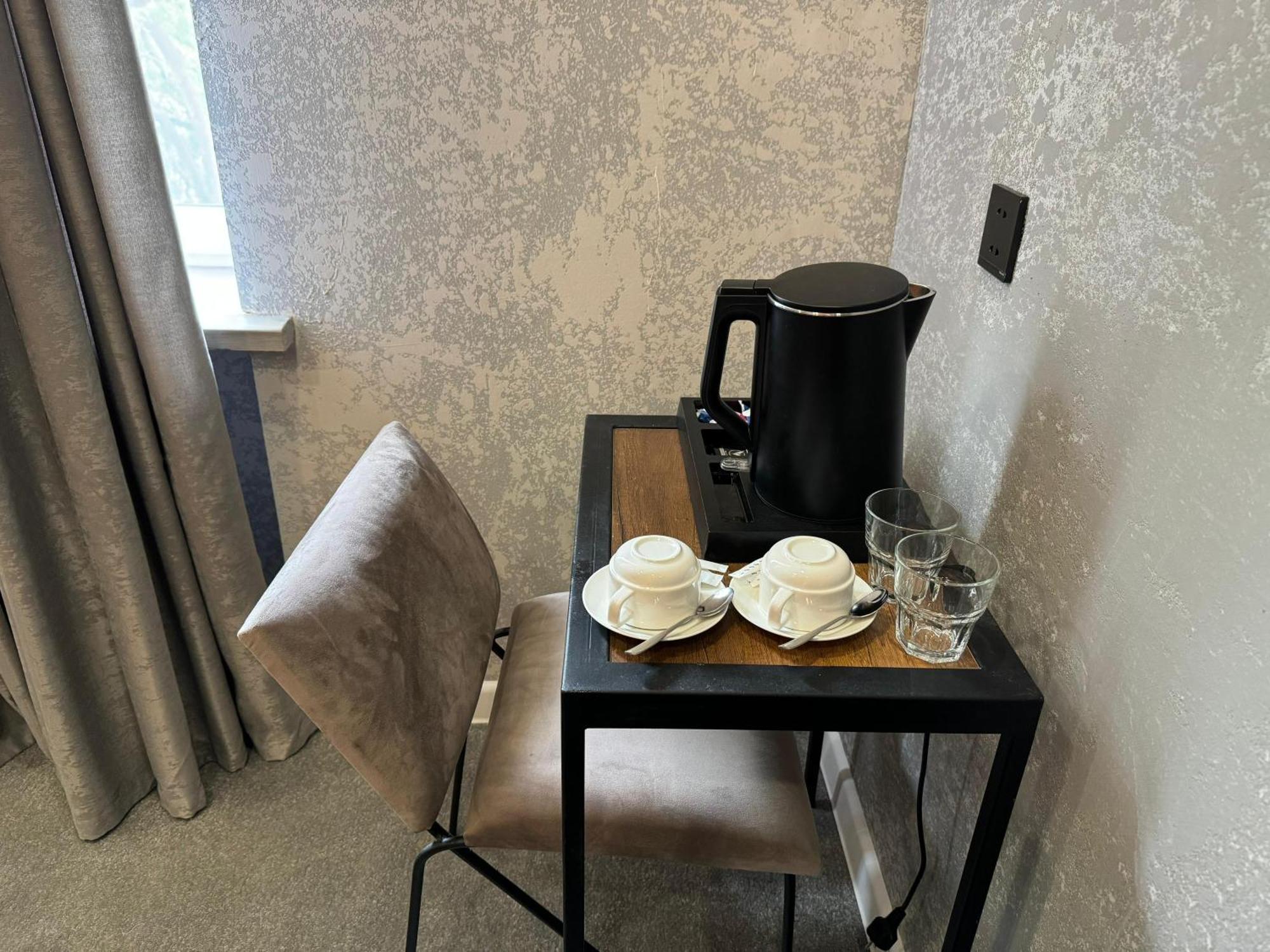 Liberta Hotel บากู ภายนอก รูปภาพ