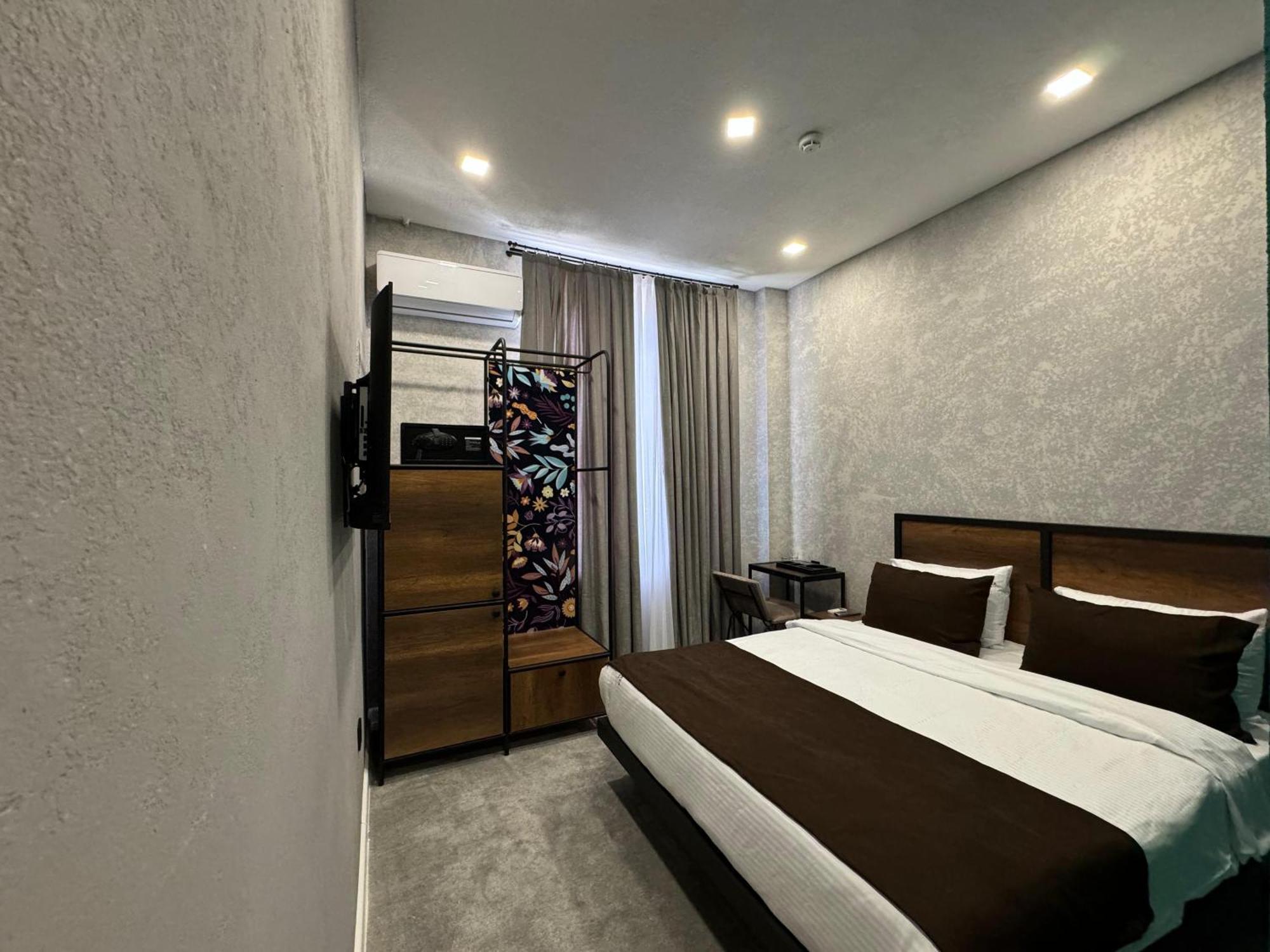Liberta Hotel บากู ภายนอก รูปภาพ