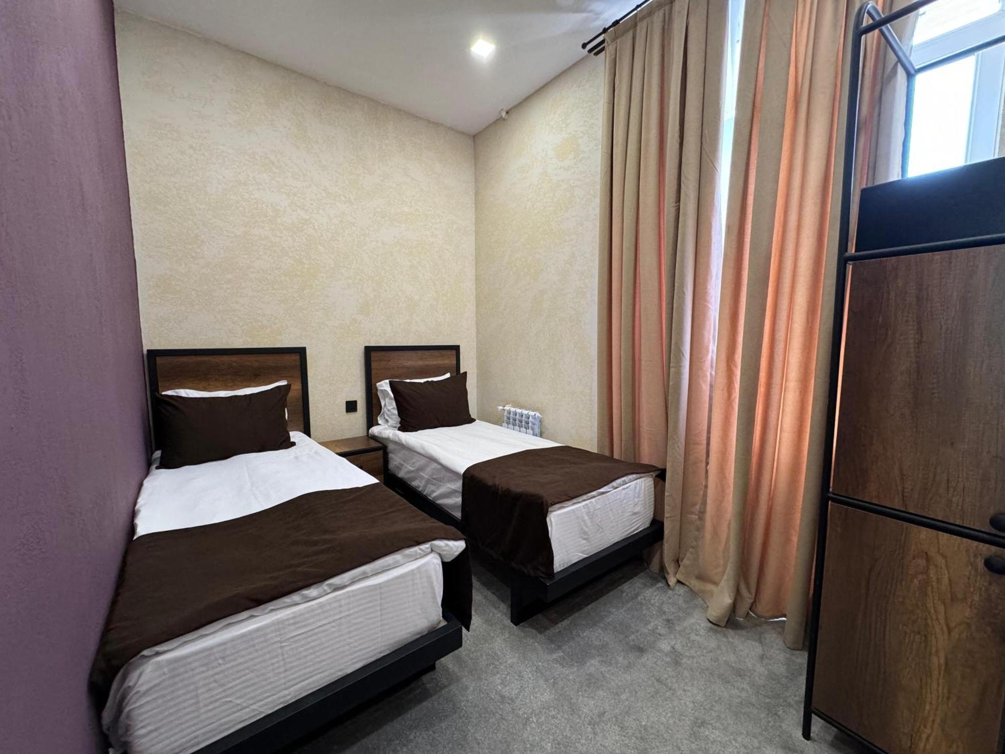 Liberta Hotel บากู ภายนอก รูปภาพ