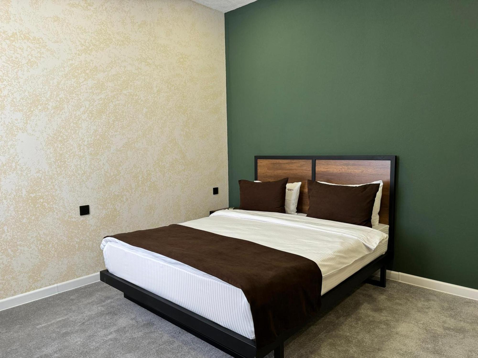 Liberta Hotel บากู ภายนอก รูปภาพ